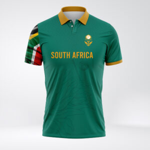 Custom Cricket Supporters Golfer