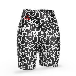 Rhythm Ride Leggings - Short