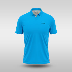 Mens Plain Golfer - Skye