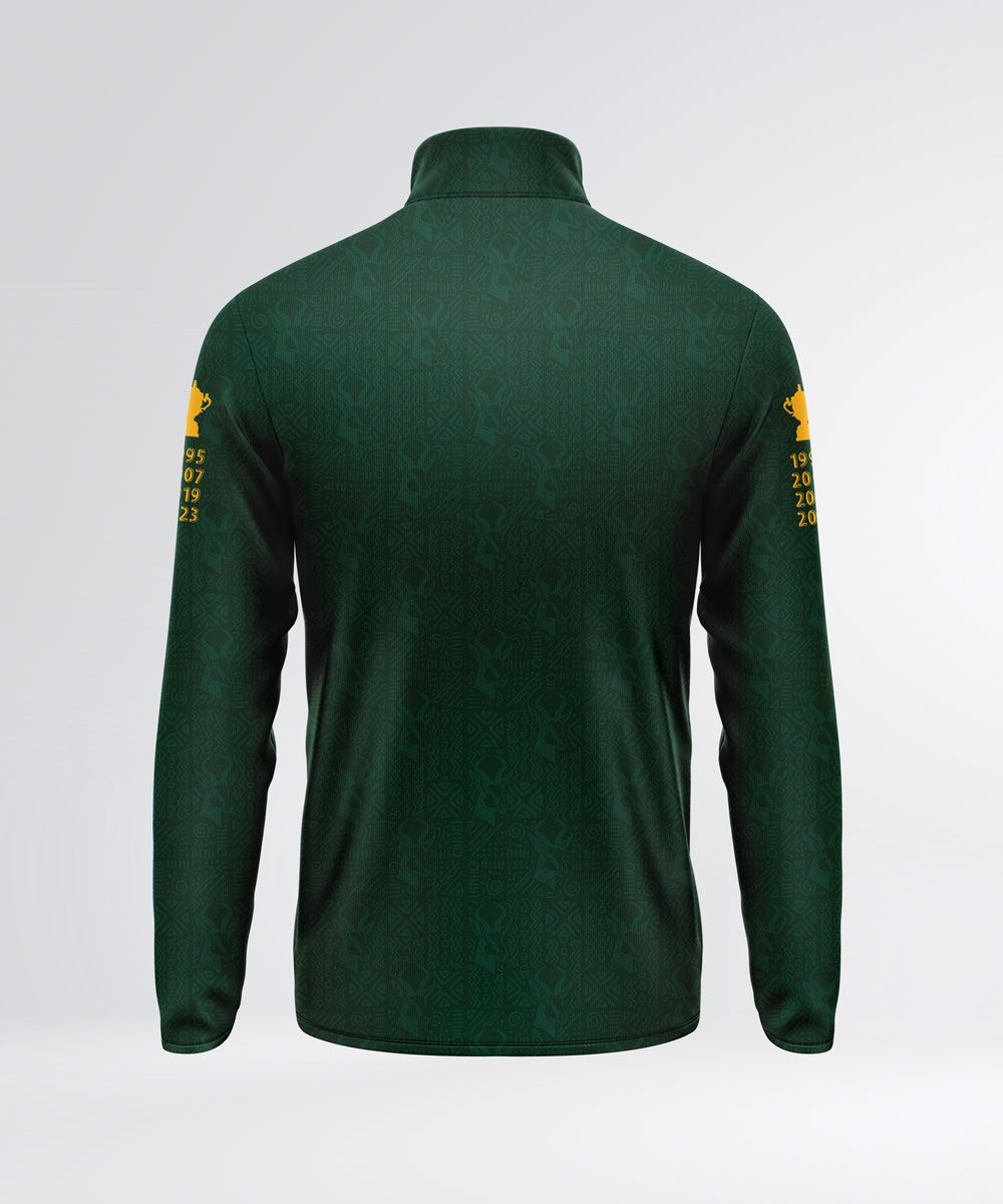 Heritage Rugby Supporter Softshell Jacket Option 2 - Image 2