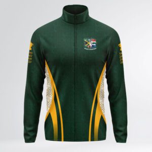 Heritage Rugby Supporter Softshell Jacket