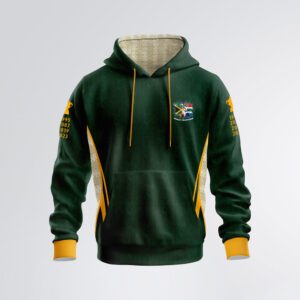 Heritage Rugby Supporter Softshell Hoody