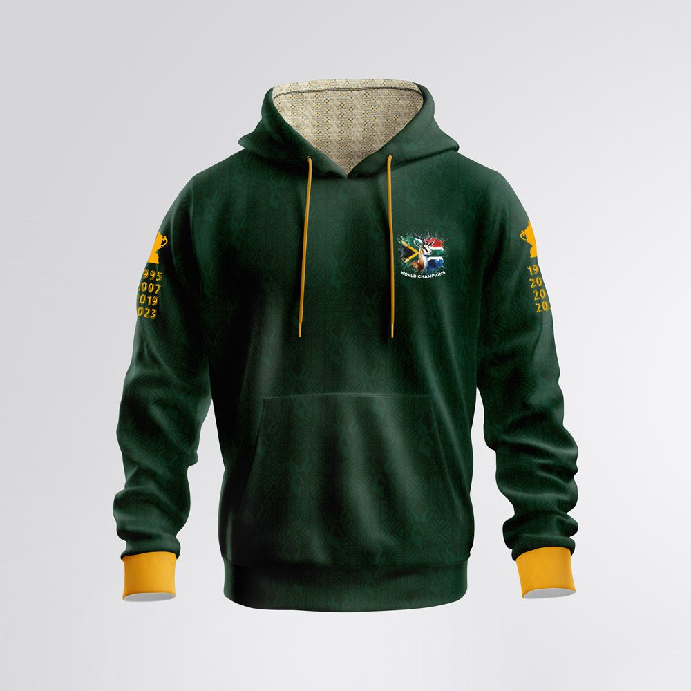 Heritage Rugby Supporter Softshell Hoody Option 2