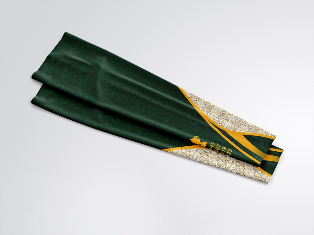 Rugby Heritage Arm Warmers