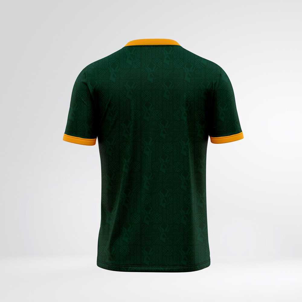 Custom Rugby Heritage T-shirt Option 2 - Image 2