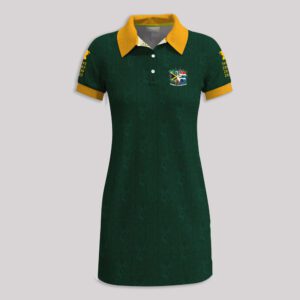 Custom Rugby Supporter Heritage Dress Option 2