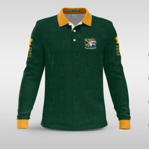 Custom Rugby Heritage Long Sleeve Victory Shirt Option 2