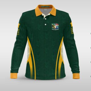 Custom Rugby Heritage Long Sleeve Victory Shirt