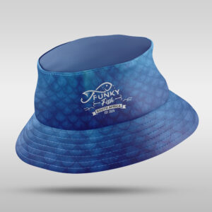 Fully Sublimated Bucket Hat - Trend Tides