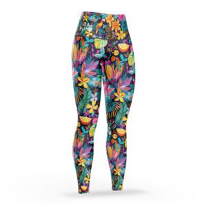 Tropical Paradise Leggings