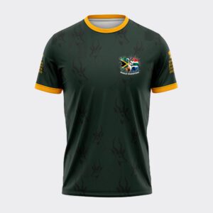 Custom Rugby Supporter Victory Tee