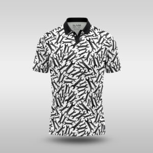 Mens Funky Golfer - Wrench