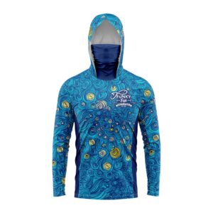Buff Shirt -  Arty fish