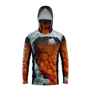 Buff Shirt - Clown Fish