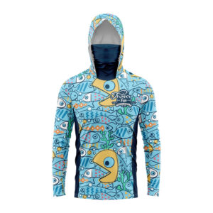 Buff Shirt -  Fishy fishy
