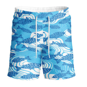 Boardshorts - Go with the Flo