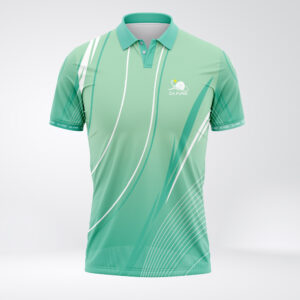 Men's Green Mist Padel Golfer