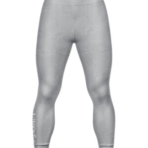 Grey Mens Leggings