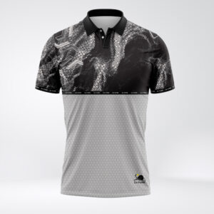 Men's Aqua Grey Padel Golfer