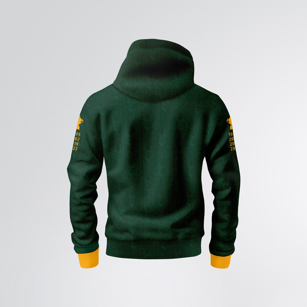 Heritage Rugby Supporter Softshell Hoody Option 2 - Image 2
