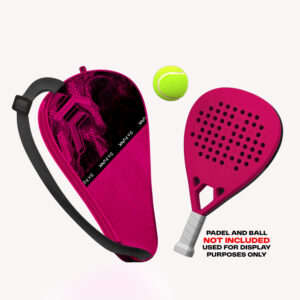 Padel Bag - Hot Pink