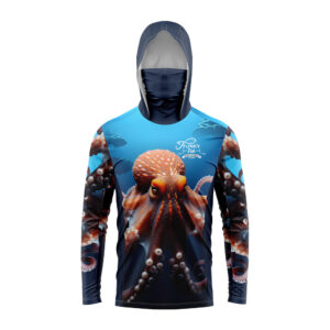 Buff Shirt - The Kraken