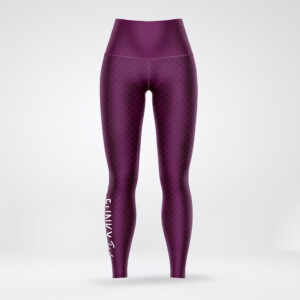 Ladies Leggings – Purple
