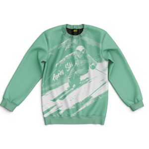 Ski Jumpers - Mint Rider