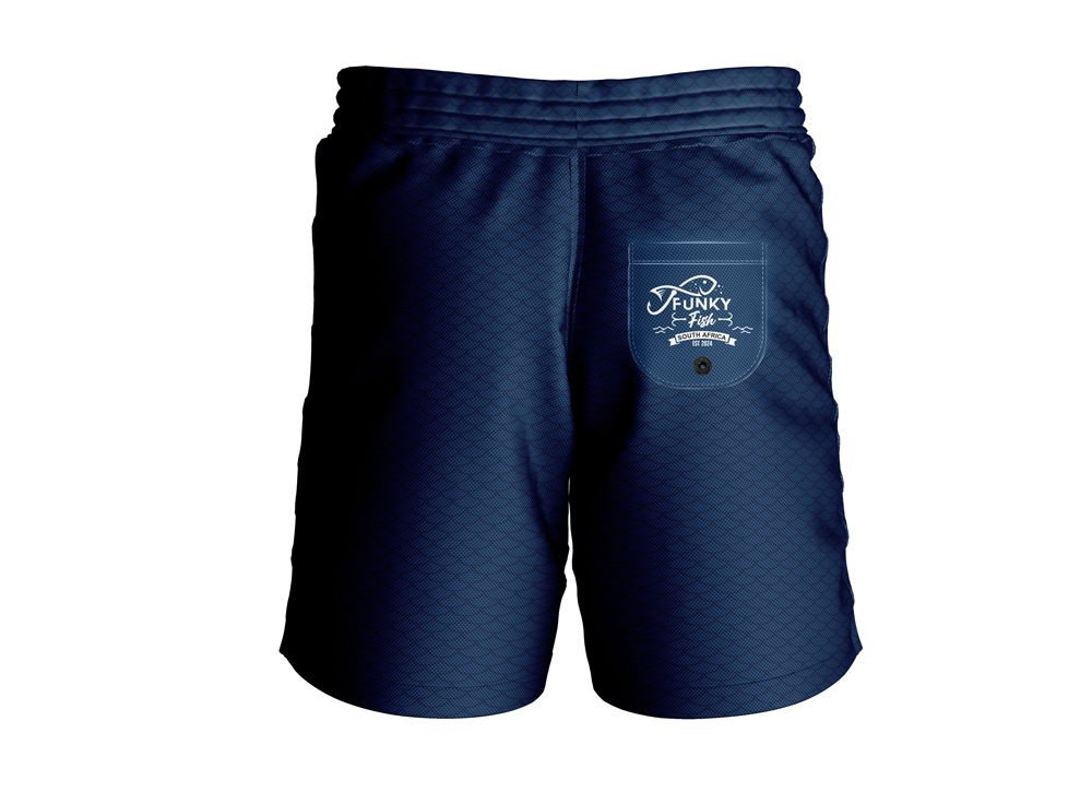 Boardshorts - Navy - Image 2