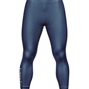Navy Mens Leggings