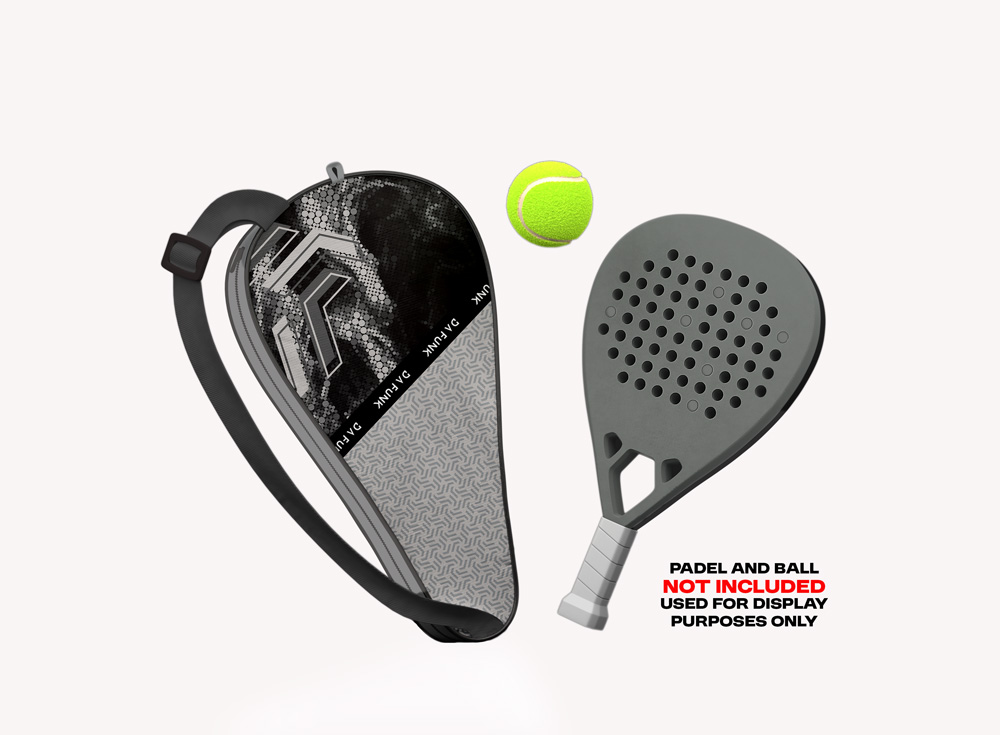 Padel Bag - Grey