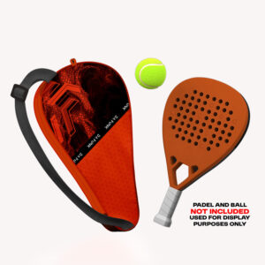 Padel Bag - Orange