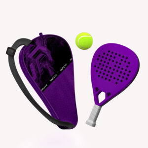 Padel Bag - Purple