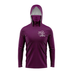 Buff Shirt -  Purple