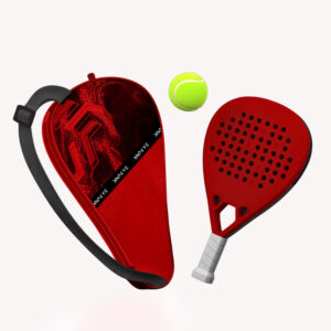 Padel Bag - Red