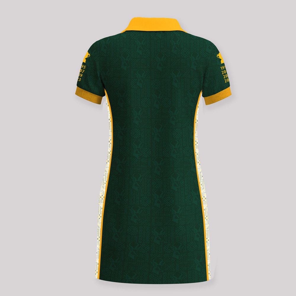 Custom Rugby Supporter Heritage Dress - Image 2