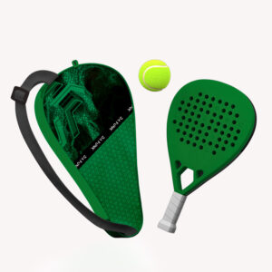 Padel Bag - Green