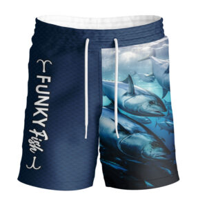 Boardshorts - Swimming Tuna